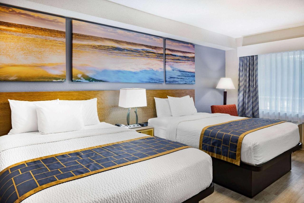 Days Inn & Suites By Wyndham Savannah Midtown Esterno foto
