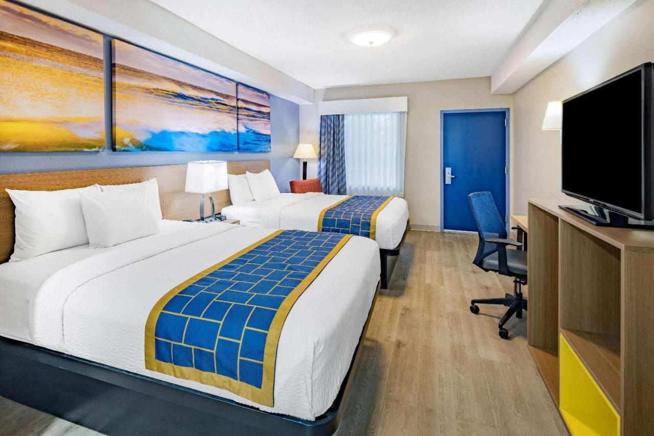 Days Inn & Suites By Wyndham Savannah Midtown Esterno foto